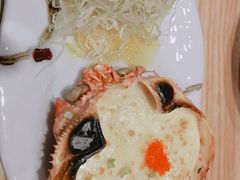 烤蟹宝-隐泉京望日式料理(太和广场店)