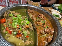 -0317火锅鸡·清真(正达店)