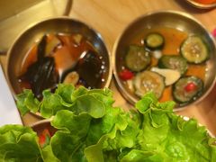 -闻老头·菊花炭烤肉(D11店)