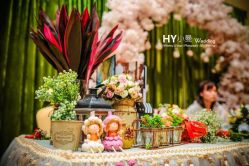 -HY小曼wedding·TOPYOUNG团队