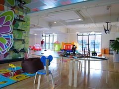 -BlueBubble蓝泡泡婴幼儿游泳会所(合川路店)