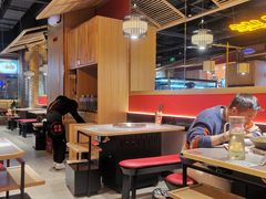 大堂-吃城都·鱼蛙火锅(西玉龙街店)