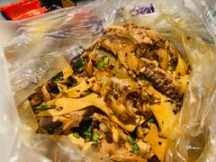 -奉天玖福记熏拌鸡架(泛华店)