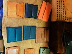 -如果·追梦手工皮具DIY教学店(田子坊店)