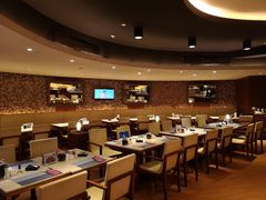 大堂-广州中心皇冠假日酒店-环市食坊·海鲜自助餐厅