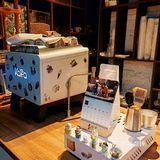 北京簋街新店｜文艺咖啡店上演手烘咖啡豆与音乐的醇美交响