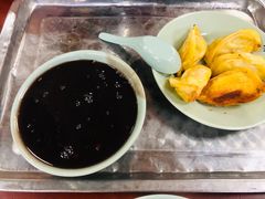 豆沙圆子-味一早餐(新芝路店)