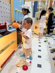-meland亲子乐园(珠海环宇城店)