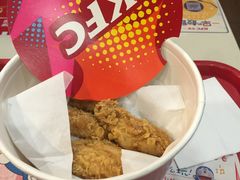 -肯德基(中关村E世界店)