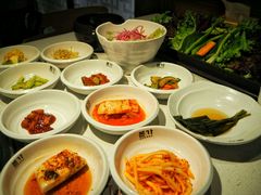 -本家韩国烤肉(青岛万象城店)