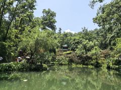 -岳麓山风景名胜区