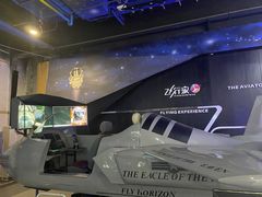 -飞行家太空体验馆(祥云小镇店)