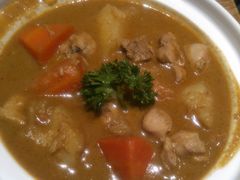 黄咖喱鸡-正泰餐厅AmazingThai(亦庄店)