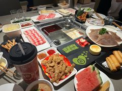 -海底捞火锅(顺义华联店)