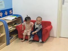 -美吉姆国际儿童发展中心(红谷滩绿地缤纷城中心)