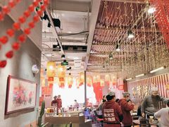 -朱光玉火锅馆(正弘城店)