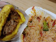 -魏家凉皮(科技三路店)