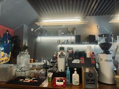 -顽效咖啡-One Shot Cafe