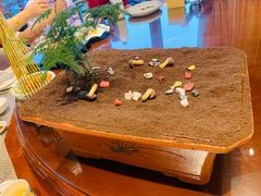 明仕涧水绕竹流-明仕田园酒店