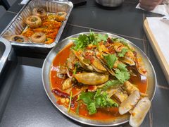 -老虎滩大连海鲜烧烤(建邺云锦路总店)