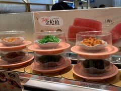 -争鲜回转寿司(通州万达店)