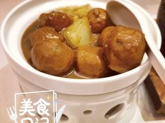 -上海金桥红枫万豪酒店-万豪中餐厅
