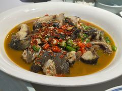 土烧清水鱼-老馆子·建德菜·山肴鱼鲜(海威新界店)