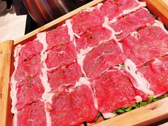 -老墙根涮肉·铜锅·烧烤(欢乐谷·王四营店)
