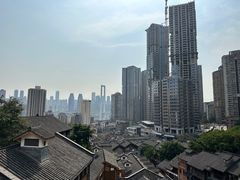 -重庆十八梯传统风貌区