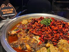 -烤匠麻辣烤鱼(IFS店)