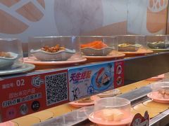 -争鲜回转寿司(东方银座店)