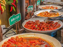 -亚马逊蒸汽活海鲜自助(LCM置汇旭辉广场店)