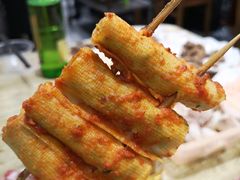 -金刚山烧烤(中山路店)
