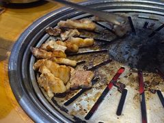 -老炉家木炭烤肉(长江国际店)