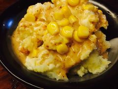 土豆泥-杰J.w.m深夜食堂 厚杰居酒屋(淮海街商业街店)