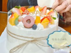 -可可同学私房蛋糕(福清店)