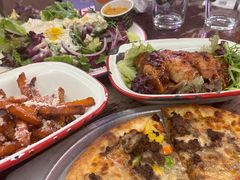 -Tubestation站点比萨(五道营店)