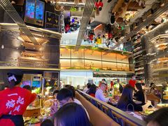 -西塔老太太泥炉烤肉(温州首店万象城黑金店)