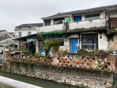 -鸣鹤古镇