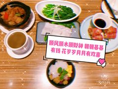 -粤港餐厅(禹州商业广场店)
