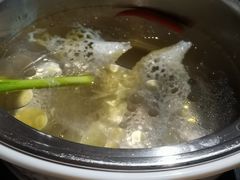 绿茶清汤锅-竹鲜笙全竹宴(国色天香店)