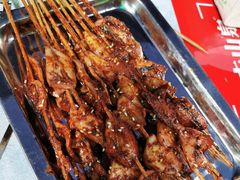 -正宁路小吃夜市