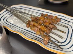 -许哥东北烧烤·铁丳烤串·宫后夹肉(繁花中心店)