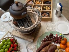 -苏州希尔顿酒店·园大堂吧