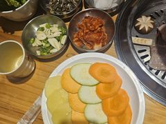 -土大力韩式烤肉料理(39年·和平路店)