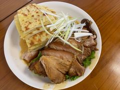 老汤酱肘卷饼-鼎香润(德胜门内店)