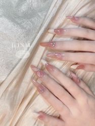 -M·X Nail日式美甲美睫