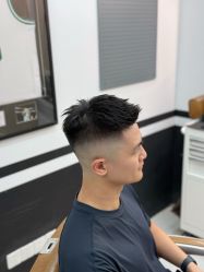 -HighPack男士理发Barbershop海派