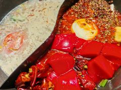 -赵九记呱呱老火锅(钟楼店)