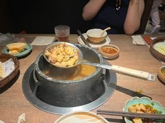 -蘑界·野生菌火锅(深业上城店)